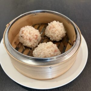 【季節限定】新玉ねぎと鶏肉のもち米焼売 (1セット3個入り×3セット)