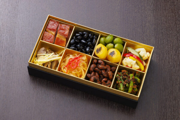 【早割12/1まで】おせち（1~2人用、送料込） - 画像 (3)