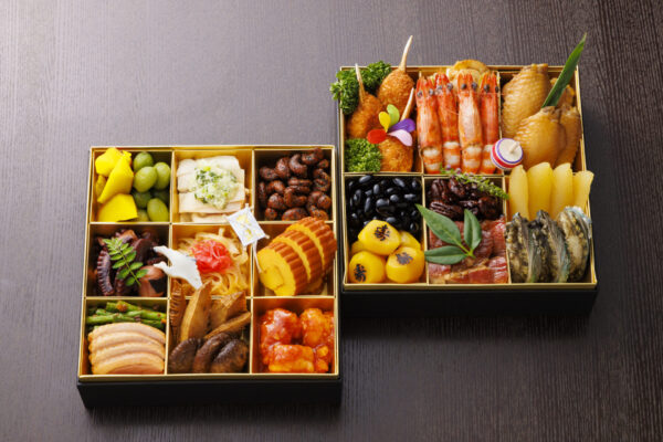 【早割12/1まで】おせち（3~4人用、送料込）