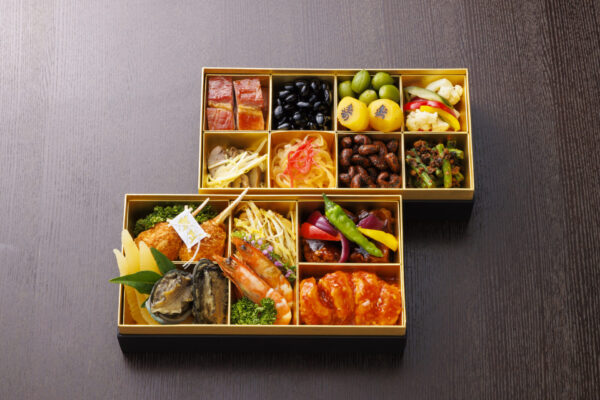 【早割12/1まで】おせち（1~2人用、送料込）